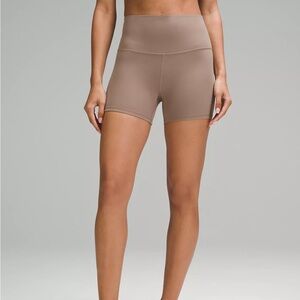 Lululemon Align High-Rise Short 4"